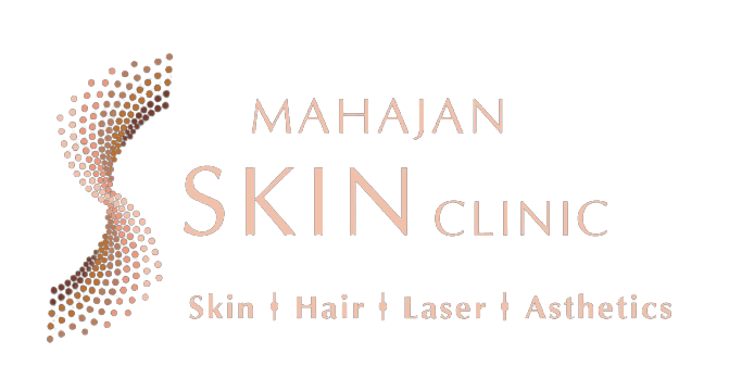 Mahajan Skin Clinic logo