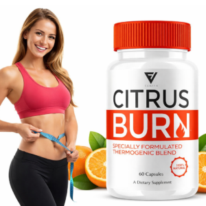 Citrus Burn Reviews: Benefits, Complaints, Risks & Before Buy - US