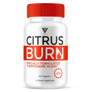 Citrus Burn Reviews: Benefits, Complaints, Risks & Before Buy - US