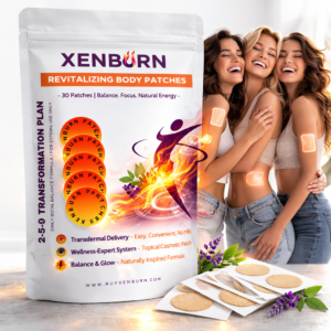 Xenburn Weight Loss Patches Reviews 2026: Scam or Legit? - U.S.