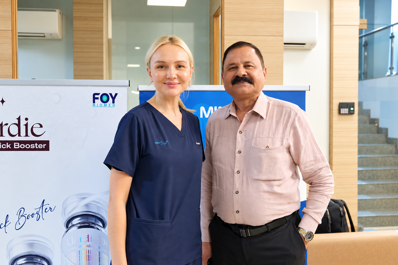 Mahajan Skin Clinic, Hauz Khas, New Delhi